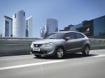 Suzuki Baleno 2015 года